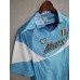 Napoli 90/91 Home Blue Special Soccer Jersey